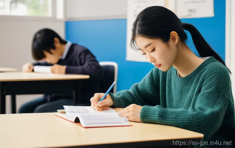JLPT와 일본어 강사 자격증의 차이점 - Prompt 1: Dedicated JLPT Preparation**