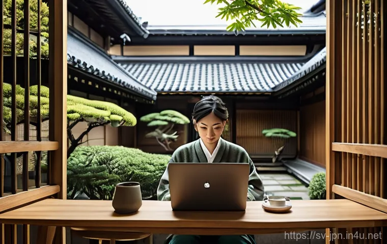 JLPT와 일본 내 고용 시장 분석 - **Collaborative Modern Japanese Workplace:**
"A professional and inclusive scene within a contem... JLPT와 일본 내 고용 시장 분석 - **Collaborative Modern Japanese Workplace:**
"A professional and inclusive scene within a contem...