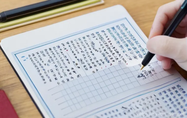 JLPT와 일본어 관련 도서 추천 - **Prompt 1: Kanji Code Crackers**
"A young adult, appearing around 18-25 years old, sits comfort...