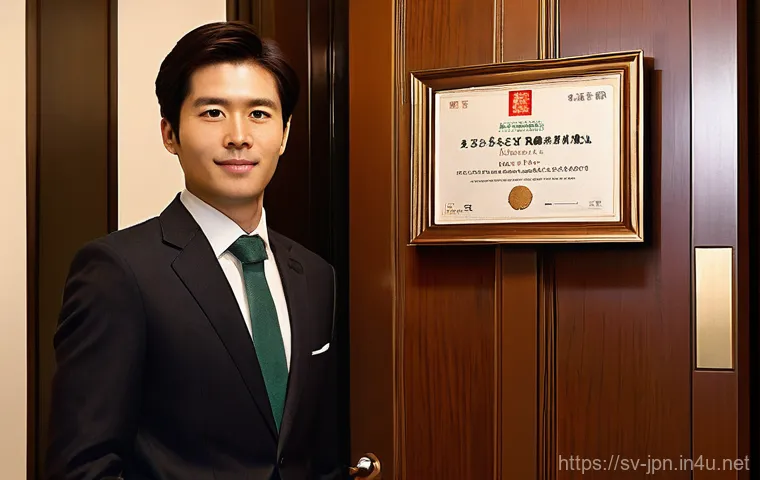 JLPT 시험을 활용한 스타트업 진출 사례 - **Image Prompt 1: Building Bridges of Trust Through Language**
    A bright, professional office in ...