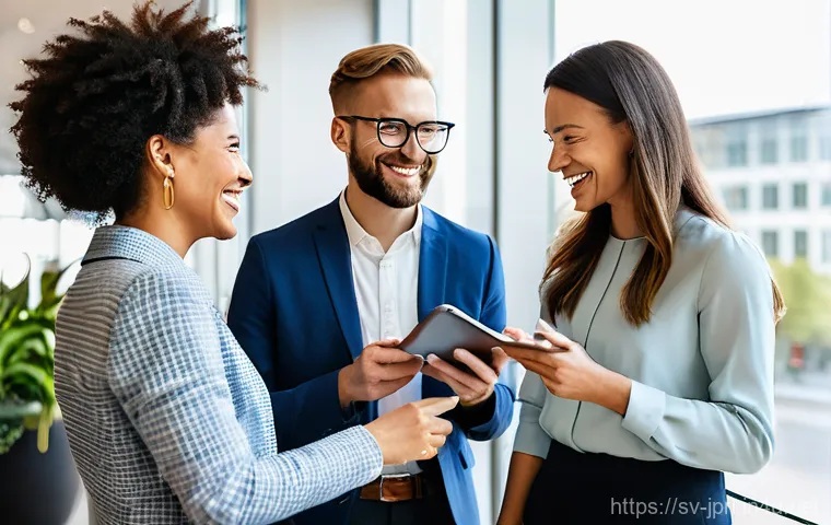JLPT 자격증으로 번역가 도전하는 방법 - **A freelance translator, a person of diverse appearance in their mid-30s, comfortably working at a ...