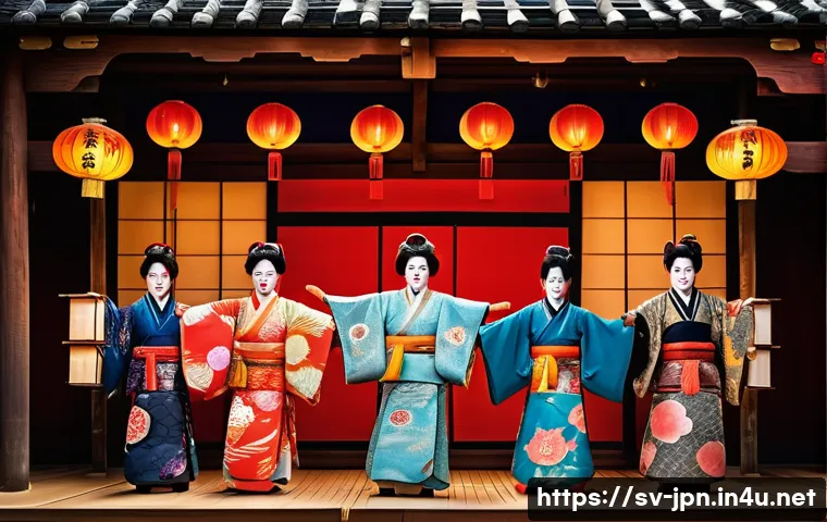 JLPT와 일본 전통 문화의 연결성 관련 이미지 1