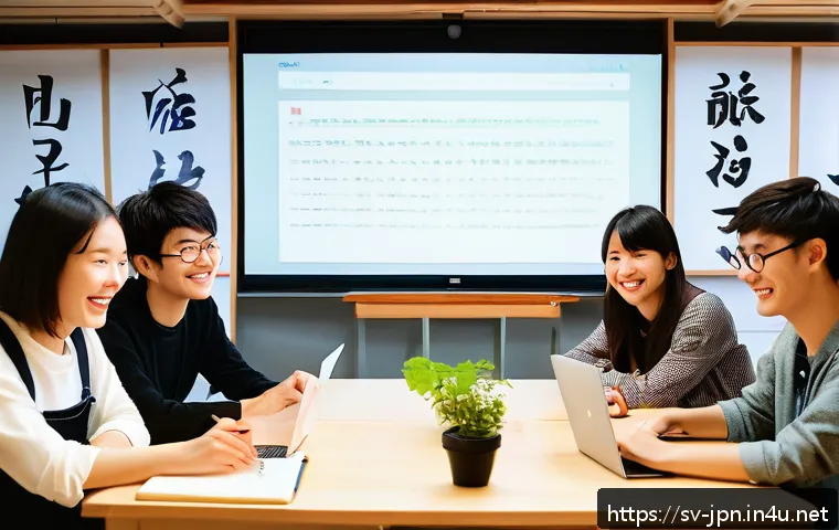 JLPT와 일본 내 인턴십 프로그램 참여 사례 관련 이미지 1