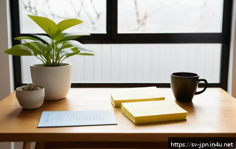 JLPT와 일본어 어휘 확장 학습법 - A cozy Scandinavian home interior scene featuring a young adult studying Japanese vocabulary with a ...